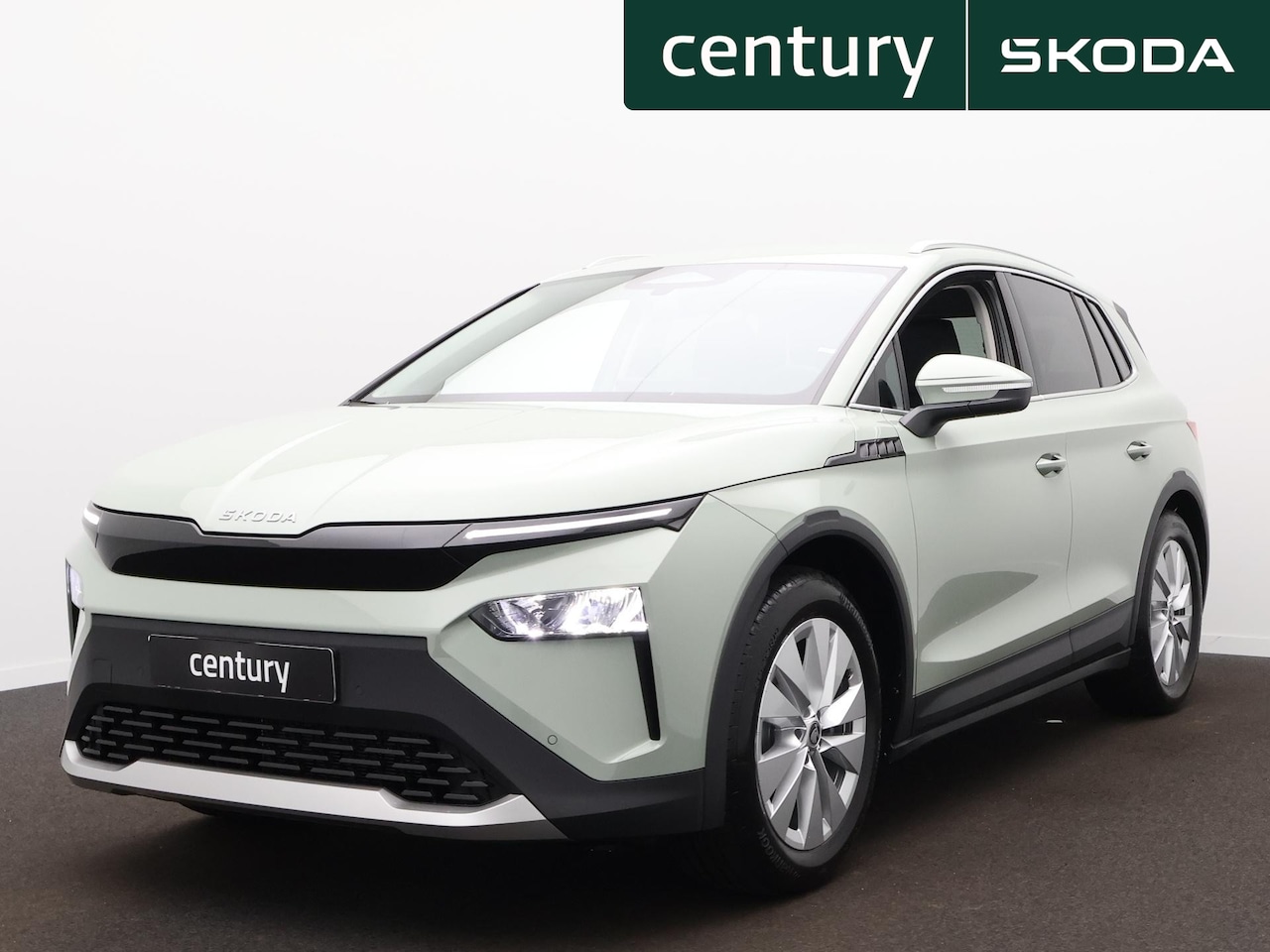Skoda Elroq - Business Edition Elektromotor 210 kW / 286 PK SUV - AutoWereld.nl