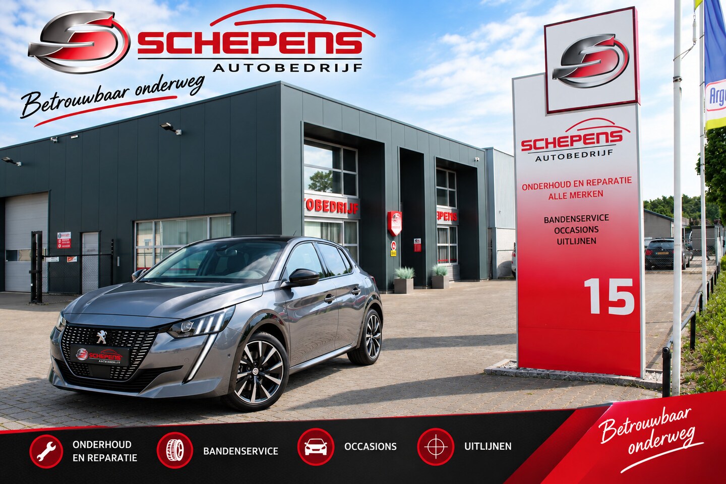 Peugeot Rifter - 1.2 Puretech Allure | Clima | Navi | Carplay - AutoWereld.nl