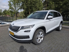 Skoda Kodiaq - 1.5 TSI | 150PK | Elek. Trekhaak | Pano | LED | Climate | ACC | 7 zitter | Stoelverw. | PD
