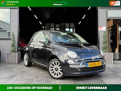 Fiat 500 - 0.9 TwinAir Lounge|PANO|PDC|Airco|NAP|El.Ramen|APK