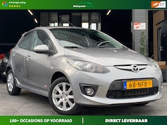 Mazda 2 - 2 1.3 GT-M Line|1e eig|NAP|Trekhaak|Airco|El.Ramen|APK