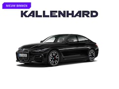 BMW i4 - M50 - Dak - M-Zetels - Lasers - Driving Ass Prof - Harman Kardon - Head-Up
