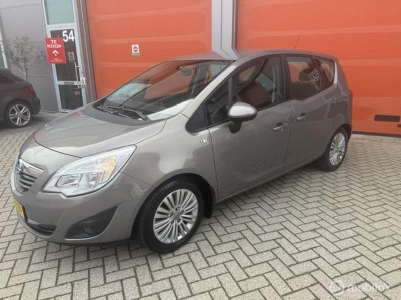 Opel Meriva - 1.4 Cosmo APK 06-2027 - AIRCO - EXTR'S - AutoWereld.nl