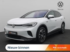 Volkswagen ID.4 - Pro Advantage 77 kWh 204PK Aut. SOH 94, 16%, Panoramadak, Trekhaak, Matrix LED Verlichting
