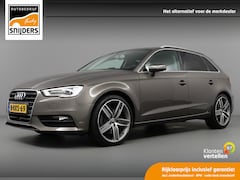 Audi A3 Sportback - 1.8 TFSI Ambition Pro Line plus | Navi | Bi-Xenon | Cruise Control - RIJKLAAR + BOVAG GARA