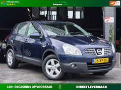 Nissan Qashqai - 2.0 Tekna|1e eig|NAP|Cruise|PDC|Airco|APK