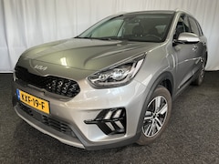 Kia Niro - 1.6 GDi PHEV PLUG-IN DynamicLine 1E EIGN/ECC/APPLE/CAMERA/STOELVERW