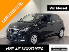 Peugeot 108 - 1.0 e-VTi Active - AIRCO - ZUINIG - BLUETOOTH
