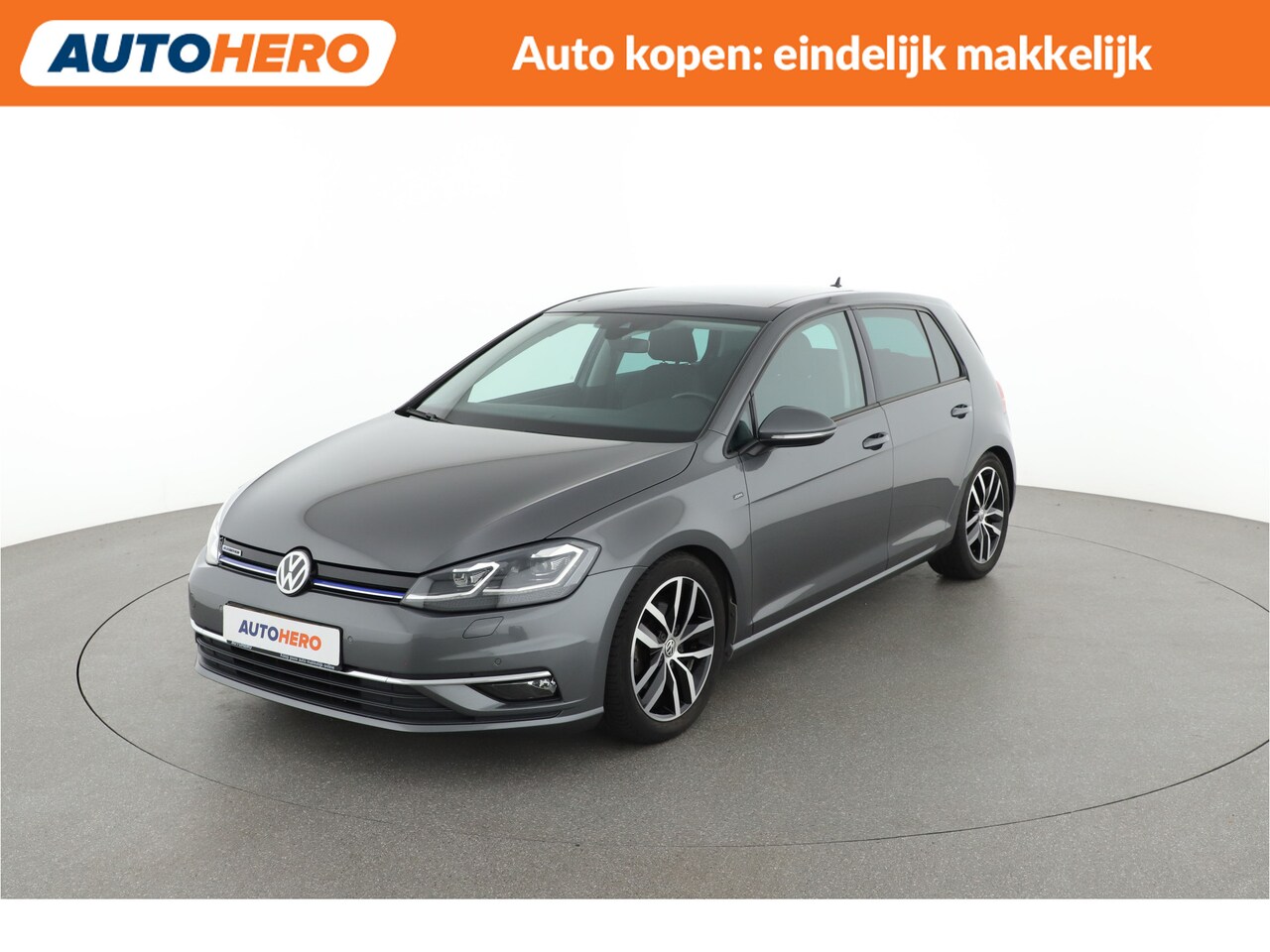 Volkswagen Golf - 1.5 TSI Highline WVWZZZAUZKW036584 - AutoWereld.nl