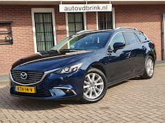 Mazda 6 Sportbreak - 2.0 Sk.Ac-G 165 TS+, STOELVERWARMING / GOED ONDERHOUDEN