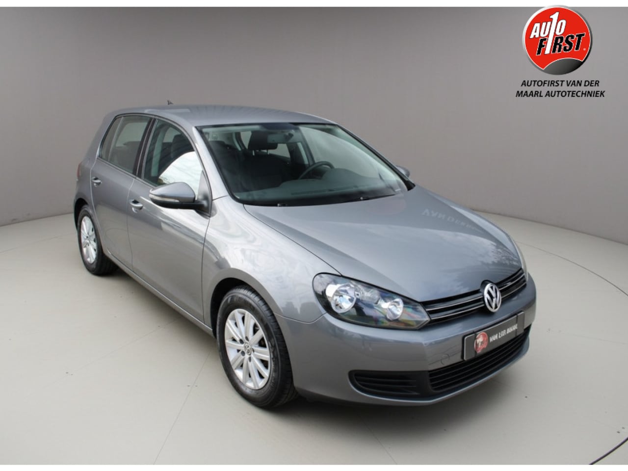 Volkswagen Golf - 1.2 TSI Comfl. BlueM - AutoWereld.nl