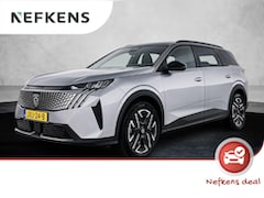 Peugeot 5008 - SUV Allure Hybrid 145pk Automaat | 7 Zitplaatsen | Navigatie via draadloze Apple Carplay /