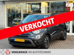 Fiat 500 X Cross - 1.0 GSE City