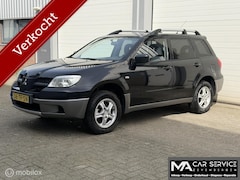 Mitsubishi Outlander - 2.0 Invite