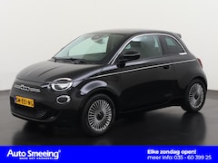 Fiat 500e - Icon 42 kWh | SOH 97% | 360 Camera | Apple Carplay | Stoelverwarming | Zondag Open