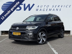 Volkswagen T-Cross - 1.0 TSI R-Line | ACC | Dodehoek | LED | DAB+ | 18 inch