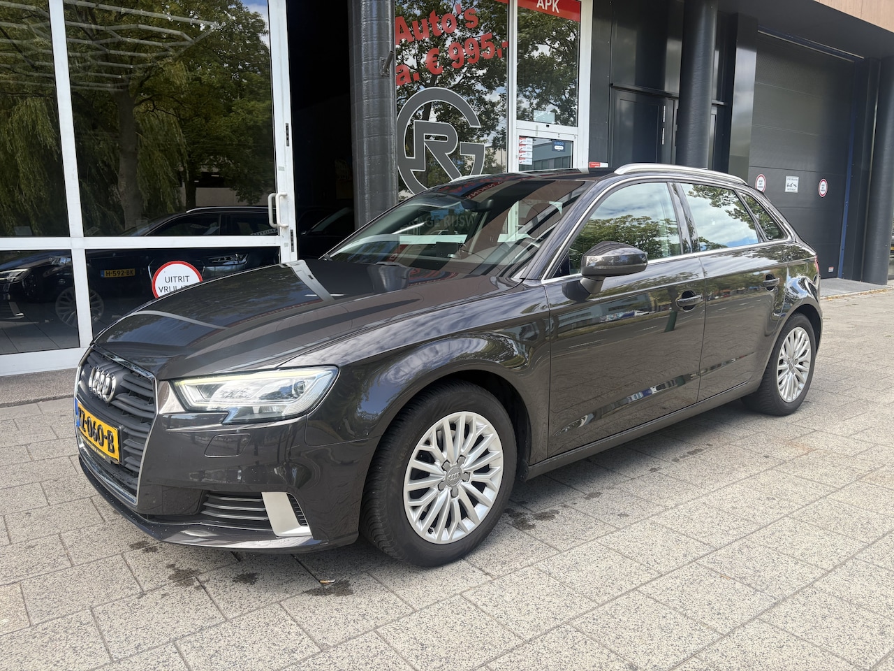 Audi A3 Sportback - 1.0 TFSI Sport Lease Edition 1.0 TFSI Sport Lease Edition - AutoWereld.nl