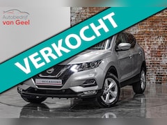 Nissan Qashqai - 1.2 Acenta I Navigatie I Cruise controle I Rijklaarprijs
