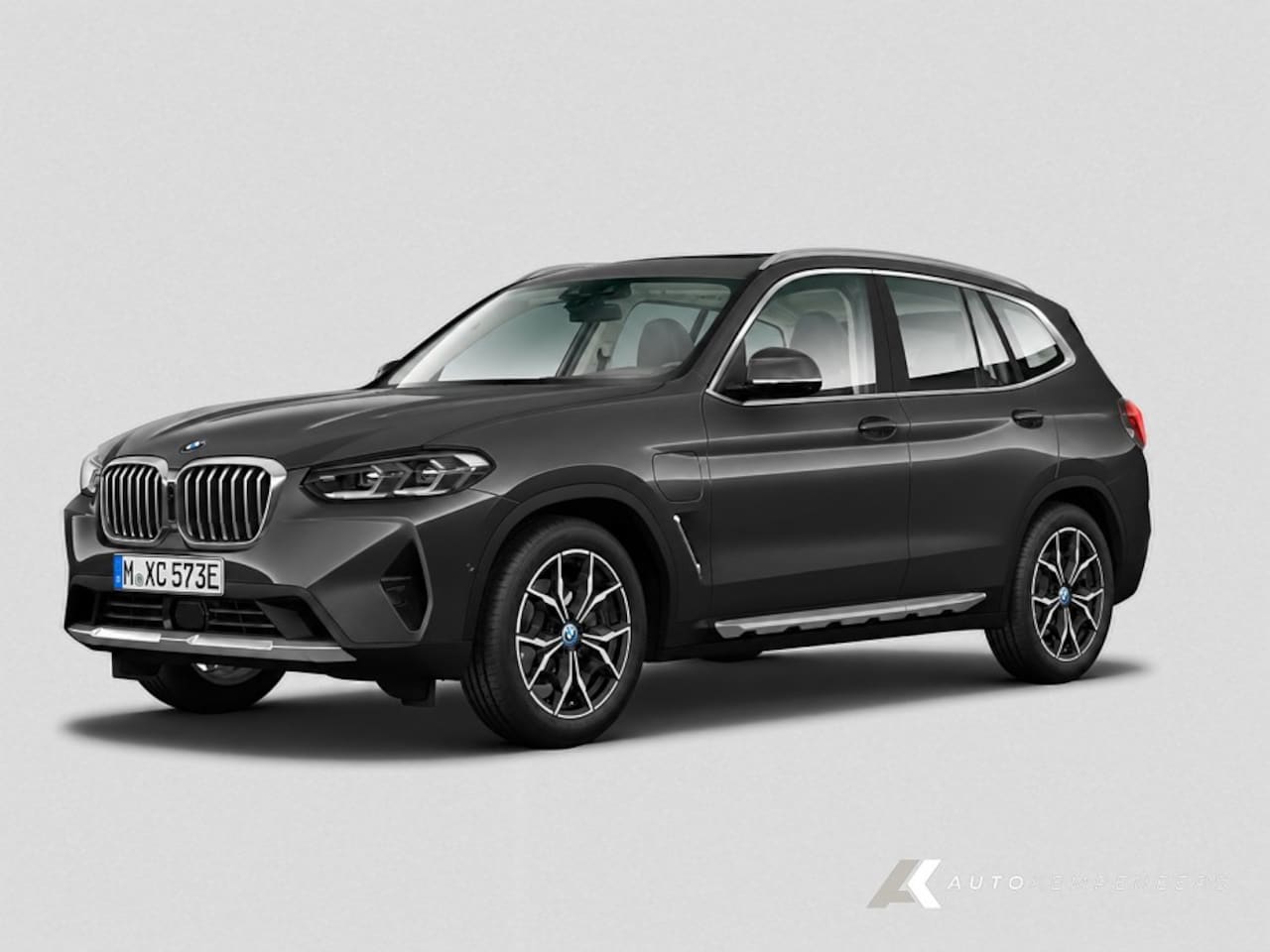 BMW X3 - xDrive30e | Panorama | Head-Up | ACC | 360 Camera | Trekhaak | Stoelverw. | 19' Inch | - AutoWereld.nl