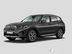 BMW X3 - xDrive30e | Panorama | Head-Up | ACC | 360 Camera | Trekhaak | Stoelverw. | 19' Inch |
