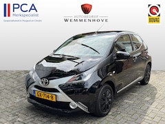 Toyota Aygo - 1.0 VVT-i x-clusiv