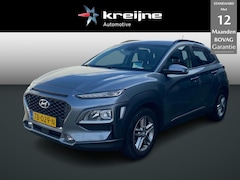 Hyundai Kona - 1.0T Fashion | TREKHAAK | A CAMERA | NAVI | RIJKLAARPRIJS |