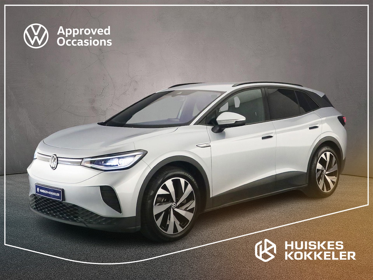 Volkswagen ID.4 - Pro 77 kWh 204pk Automaat, Warmtepomp, Stoelverwarming, Stuurverwarming, Adaptive cruise c - AutoWereld.nl