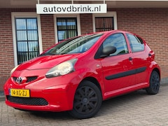 Toyota Aygo - 1.0-12V, KOPPELING VV