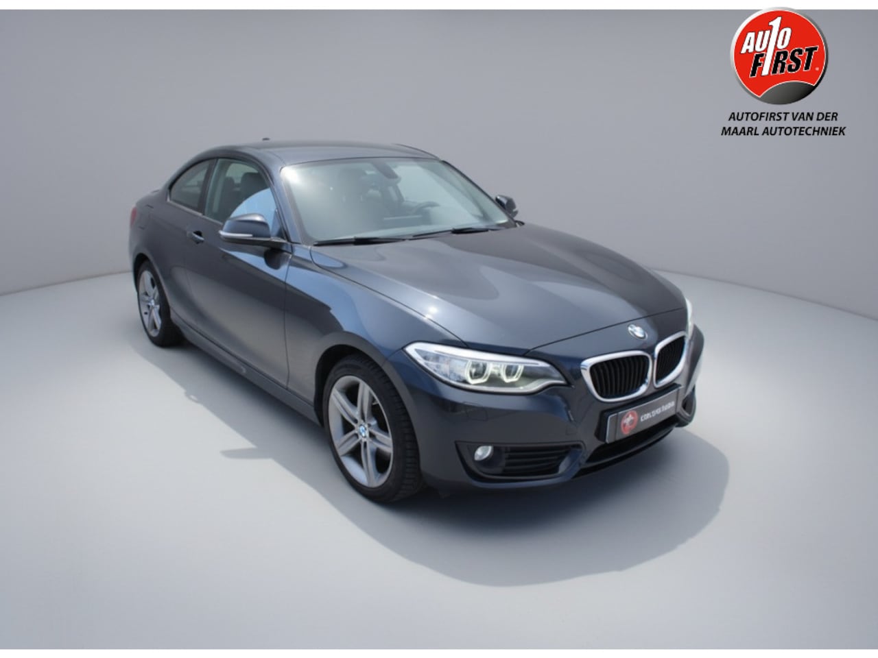 BMW 2-serie Coupé - 218i Cent.Exec. - AutoWereld.nl