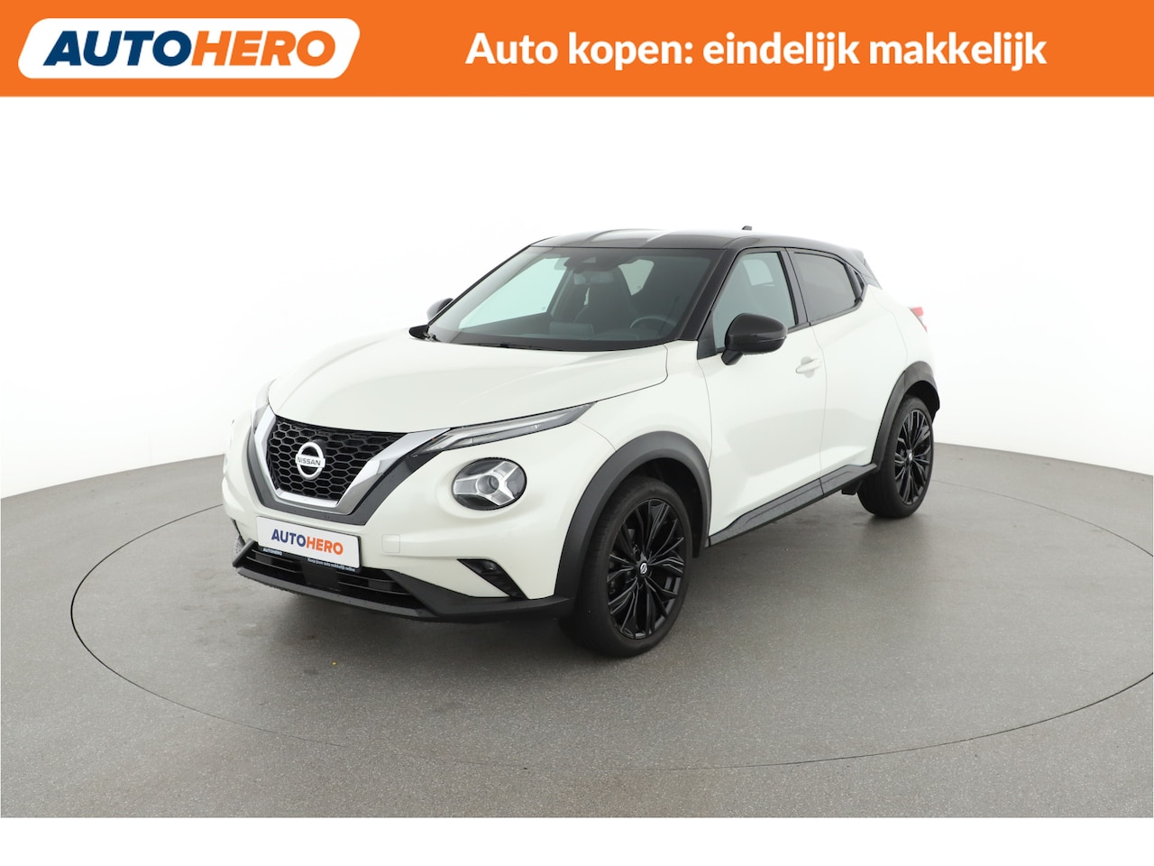 Nissan Juke - 1.0 DIG-T Enigma |HP89483| - AutoWereld.nl