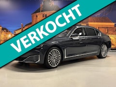 BMW 7-serie - 745Le xDrive High Exe Individual Panodak Bowers-Wilkins
