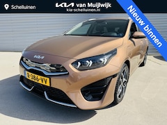 Kia Cee'd Sportswagon - Ceed 1.6 GDI PHEV DynamicPlusLine Edition Draaghaak Afn. tbv Fietsendrager | All season ba