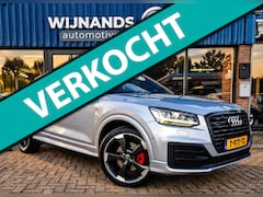 Audi Q2 - 40 TFSI quattro Sport Edition #2 S-line Trekhaak Pano