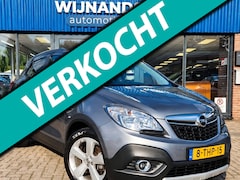 Opel Mokka - 1.4 T Edition Trekhaak Cruise Clima Bt Netjes