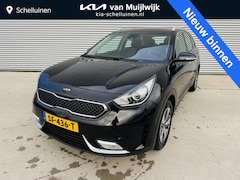Kia Niro - 1.6 GDi Hybrid DynamicLine Trekhaak | Clima | Cruise | Navi | Camera
