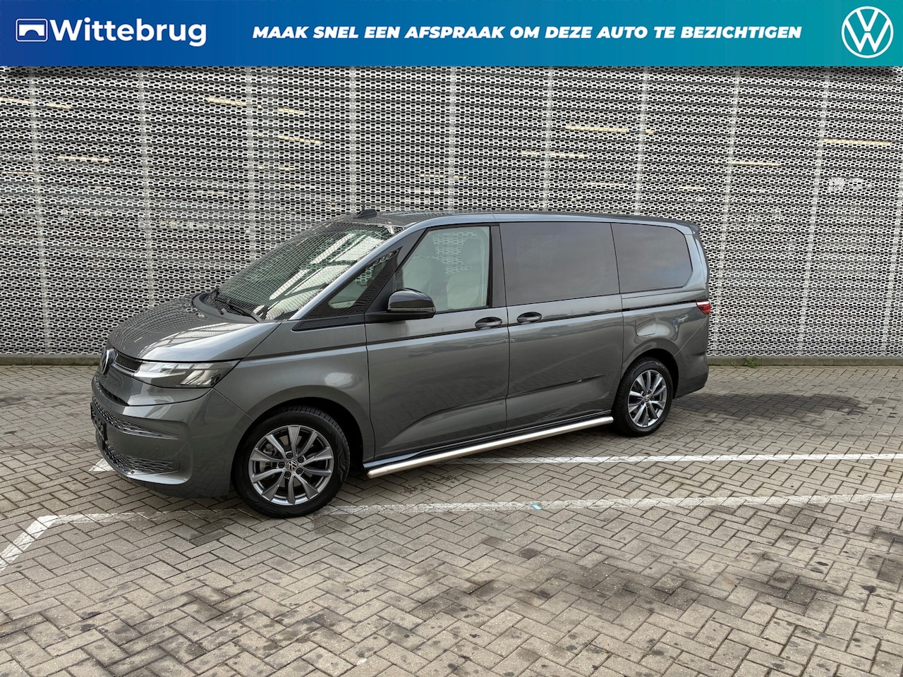 Volkswagen Multivan - 1.4 eHybrid L2H1 Life Business 1.4 eHybrid L2H1 Life Business - AutoWereld.nl