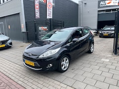 Ford Fiesta - 1.4 Trend Airco NAP APK