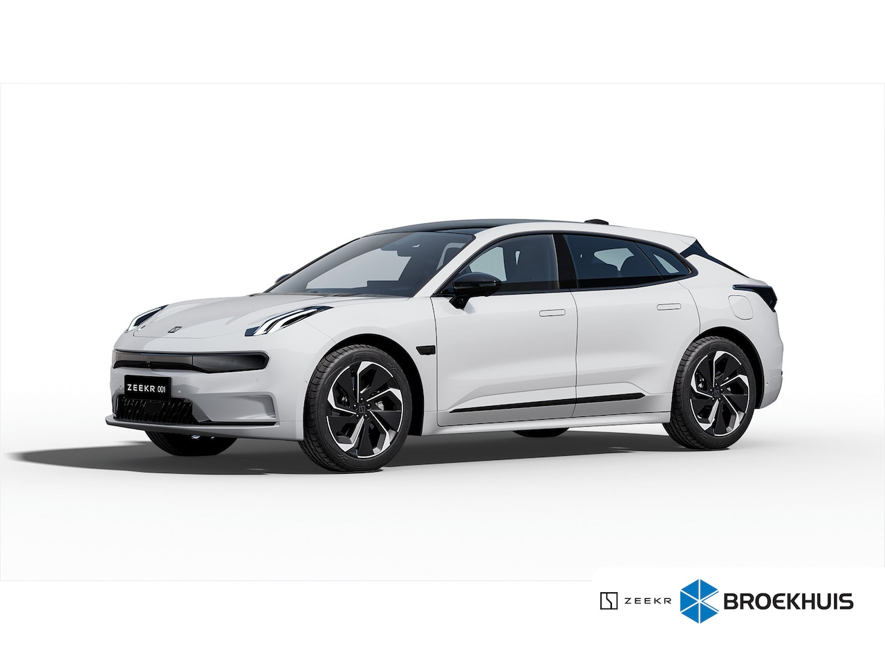 ZEEKR 001 - RWD Long Range 100 kWh | 21" | Panoramadak | Head-Up | 3D Camera | Keyless | Elektr. verst - AutoWereld.nl
