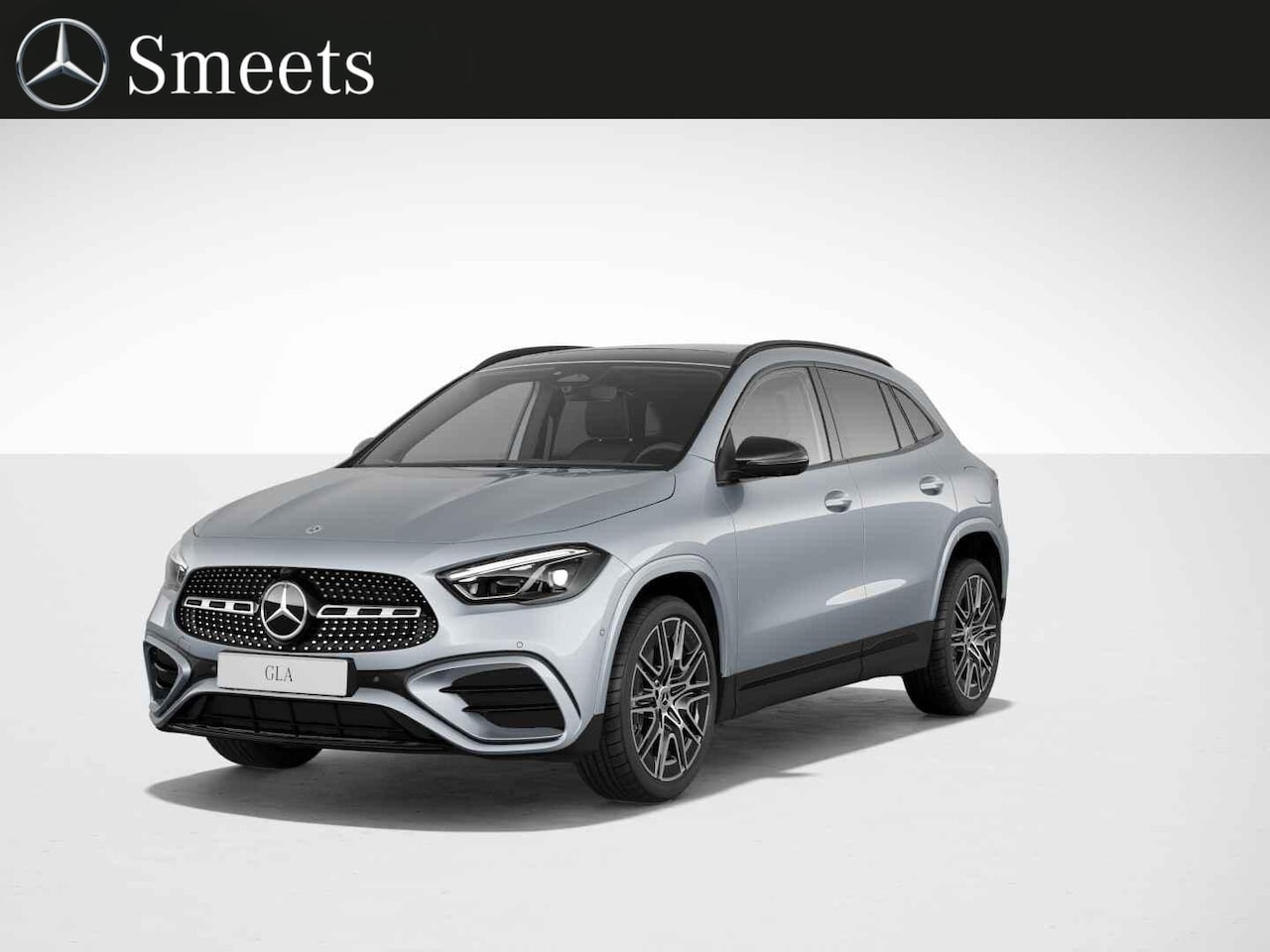 Mercedes-Benz GLA-Klasse - 250 e 140 Years Edition - AutoWereld.nl