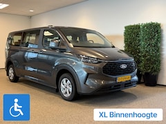 Ford Tourneo Custom - L2H1 Rolstoelbus Bodemverlaging XXL-ombouw (147cm)