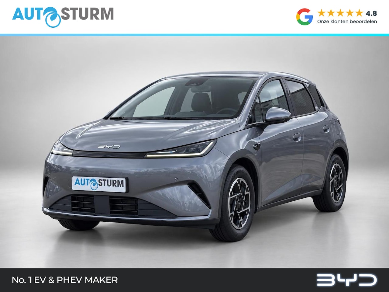 BYD DOLPHIN G - 1.5L DM-i Boost 1.5L DM-i Boost - AutoWereld.nl