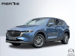 Mazda CX-5 - 2.0 e-SkyActiv-G M Hybrid 165 Exclusive-Line NAVI | ACHTERUITRIJCAMERA | LED | 17 INCH | A
