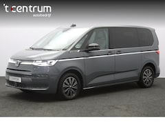 Volkswagen Multivan - 1.4 eHybrid 218 PK L1H1 Style 7P PHEV, Trekhaak, Elek. Schuifdeuren, Adap. Cruise Control,