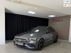 Mercedes-Benz C-klasse - 300 e star Edition AMG Line Plus