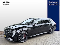Mercedes-Benz E-klasse Estate - AMG 53 4MATIC+ Dynamic Plus pakket, AMG Performance schaalstoelen, Pano, 21 inch. Klasse 4