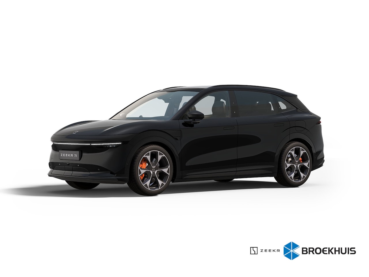 ZEEKR 7X - Privilege 100 kWh | 21" | Panoramadak | Luchtvering | Premium Audio | Elektr. portieren | - AutoWereld.nl