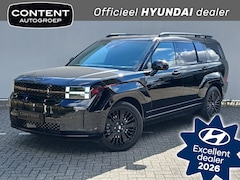 Hyundai Santa Fe - 1.6 T-GDi PHEV 4WD 7pl Black Line