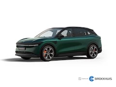 ZEEKR 7X - Privilege 100 kWh | 21" | Panoramadak | Luchtvering | Premium Audio | Elektr. portieren |