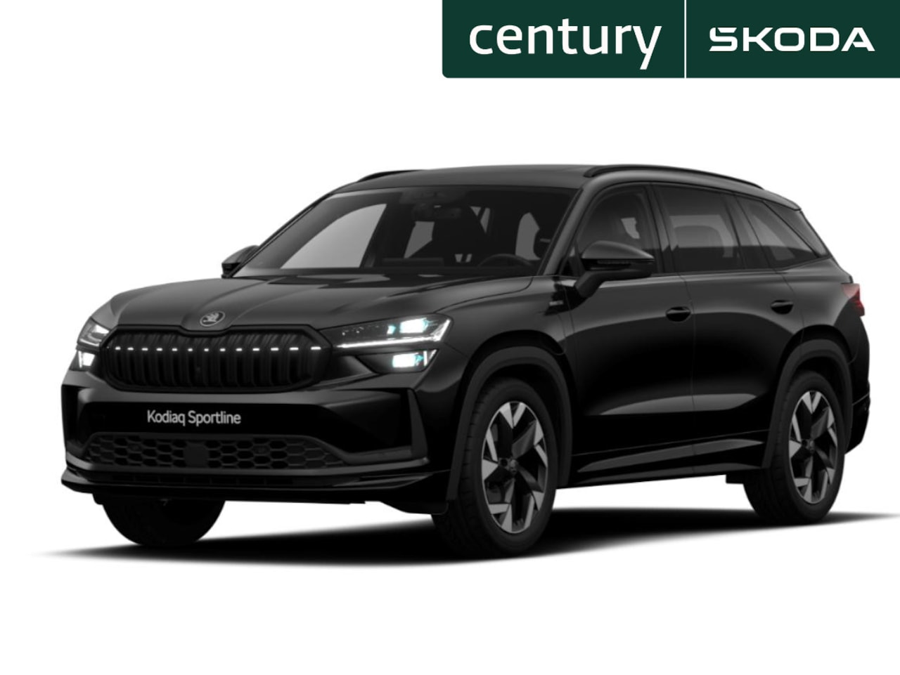 Skoda Kodiaq - Sportline Limited 1.5 TSI PHEV 150 kW / 204 PK SUV - AutoWereld.nl