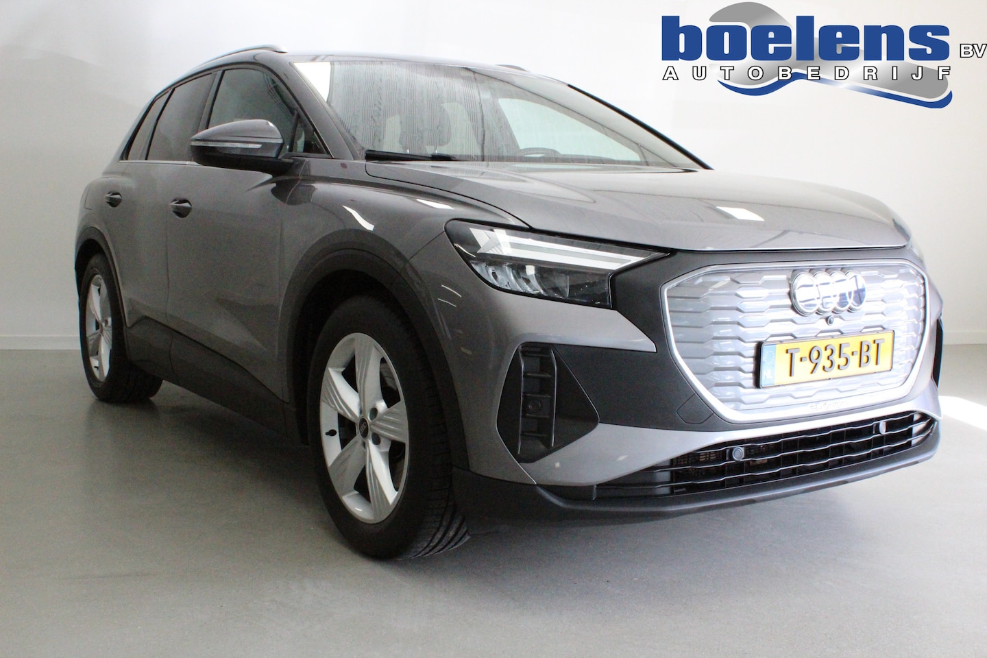 Audi Q4 e-tron - 40 Launch edition Advanced Plus 77 kWh LMV | STOEL-VERW | ACC | CLIMA | CARPLAY | PDC-ACHT - AutoWereld.nl